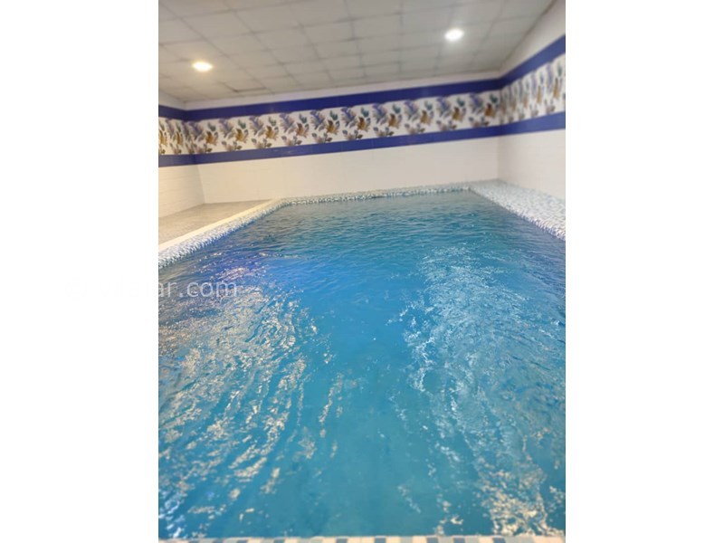 عکس شماره 719794 - ویلا استخردار در کتالم رامسر - استخر ویلا باتصفیه خانه حرفهی👌