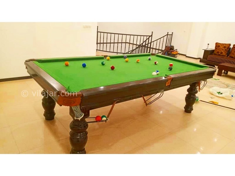 عکس شماره 719938 - ویلا با استخر سرپوشیده نزدیک تهران - 