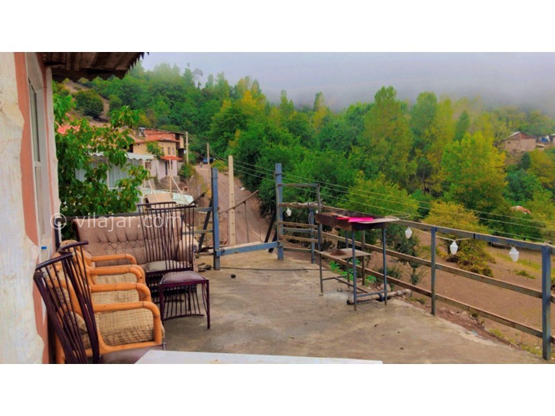 عکس شماره 720090 - اجاره ویلا ییلاقی در تالش - 