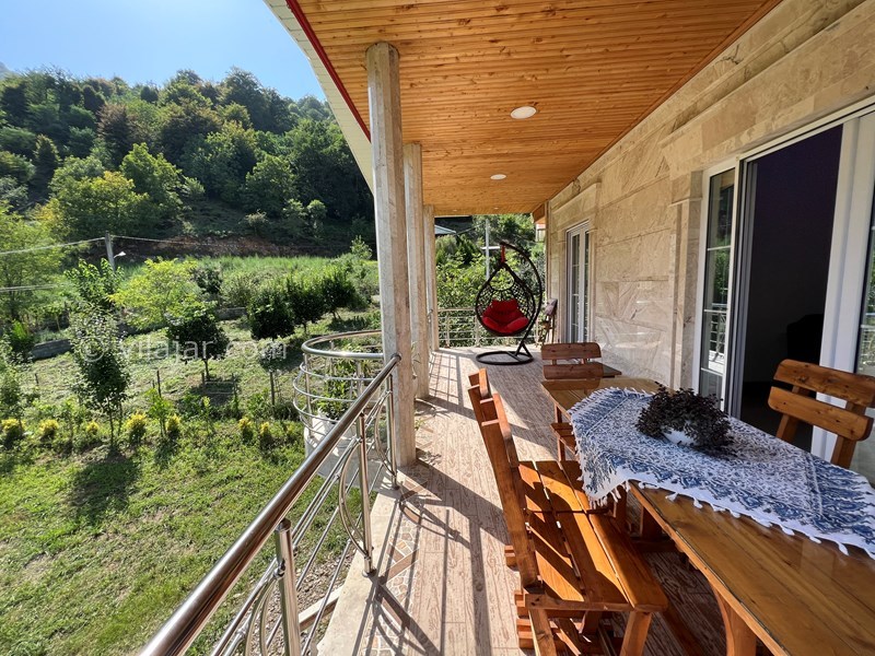 عکس شماره 720132 - اجاره ویلا در ماسال - 