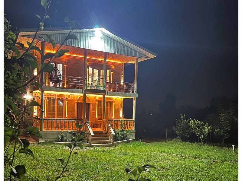 عکس شماره 720133 - اجاره ویلا در ماسال - 