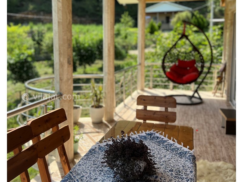 عکس شماره 720135 - اجاره ویلا در ماسال - 