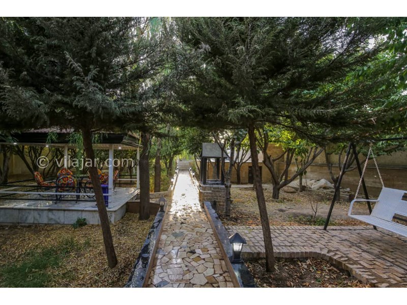 عکس شماره 720172 - ویلا باغ کردان با استخر روباز آبگرم - 