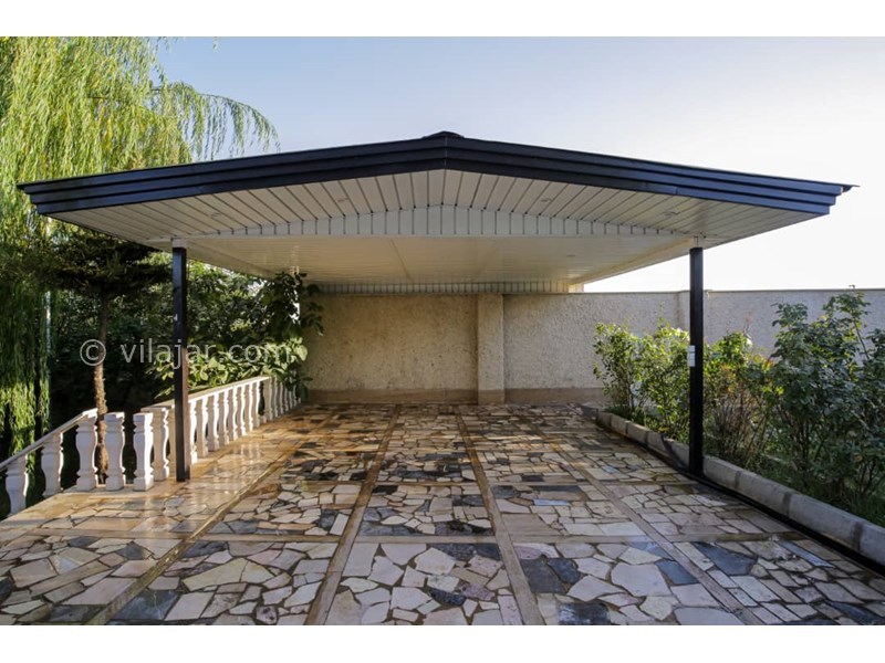 عکس شماره 720173 - ویلا باغ کردان با استخر روباز آبگرم - 