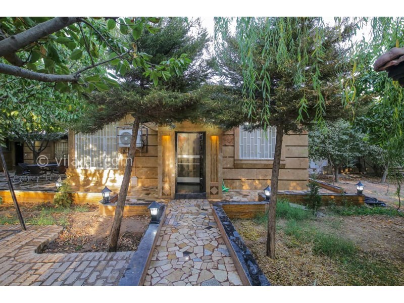 عکس شماره 720179 - ویلا باغ کردان با استخر روباز آبگرم - 