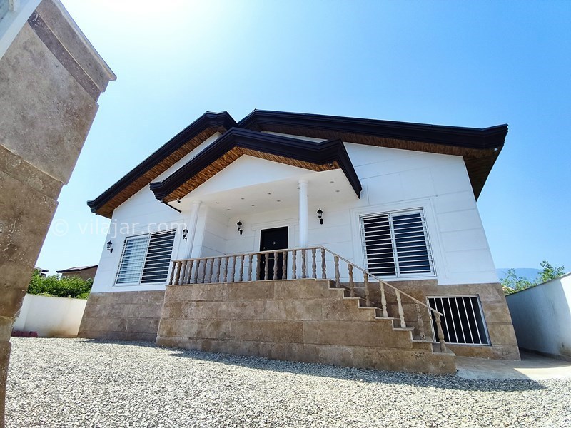 عکس شماره 720303 - ویلا متل قو با استخر سرپوشیده - 