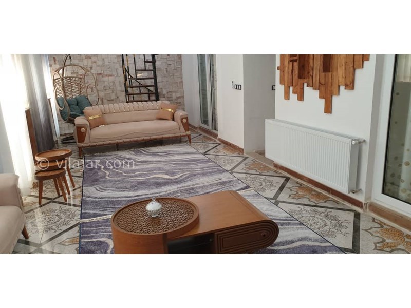 عکس شماره 720374 - اجاره ویلا با میز بیلیارد و استخر رامسر - 