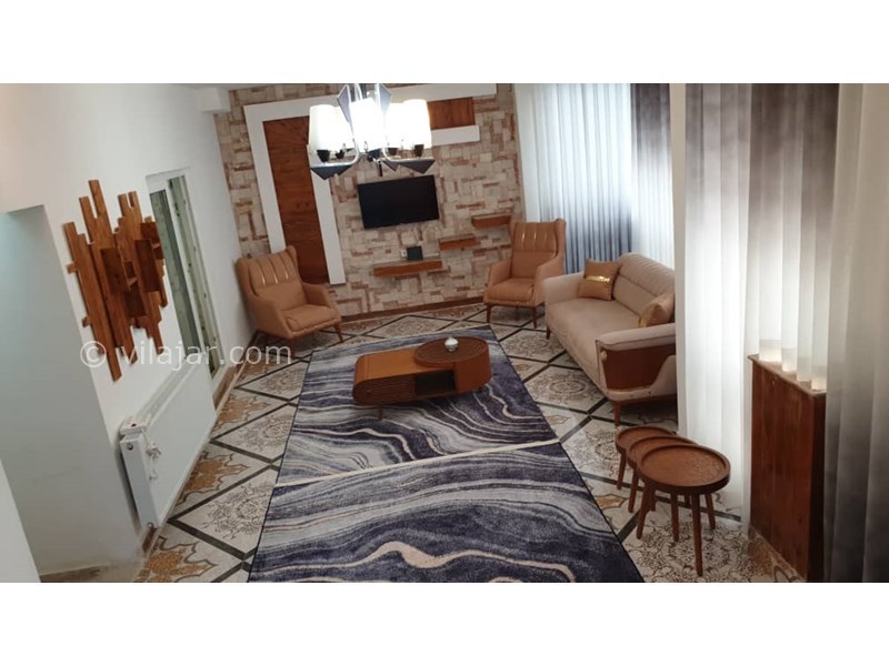 عکس شماره 720375 - اجاره ویلا با میز بیلیارد و استخر رامسر - 