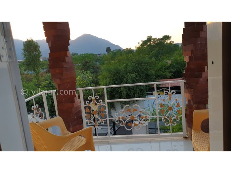 عکس شماره 720376 - اجاره ویلا با میز بیلیارد و استخر رامسر - 