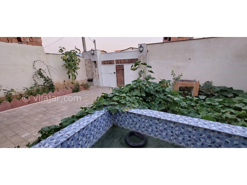 عکس شماره 720393 - اجاره ویلا در بهشهر - 