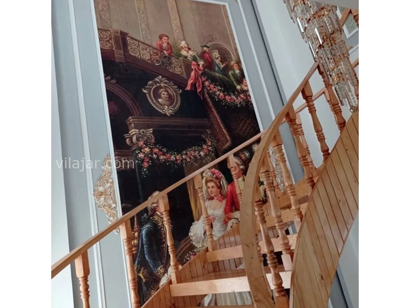 عکس شماره 720481 - اجاره ویلا استخردار گردنه حیران - 