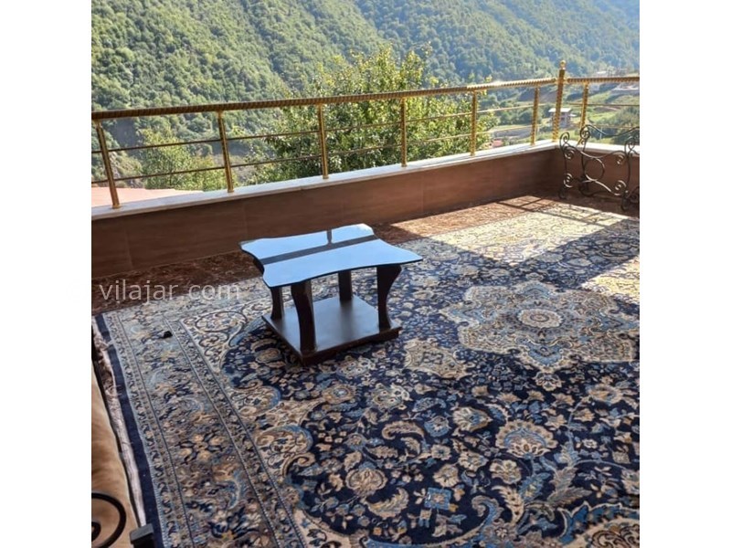 عکس شماره 720483 - اجاره ویلا استخردار گردنه حیران - 