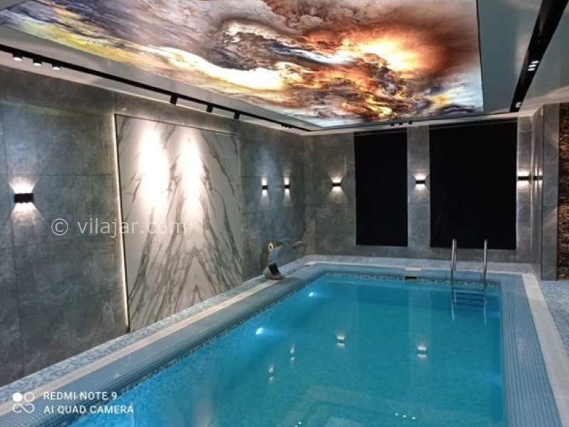 عکس شماره 720643 - اجاره ویلا استخردار گردنه حیران - 