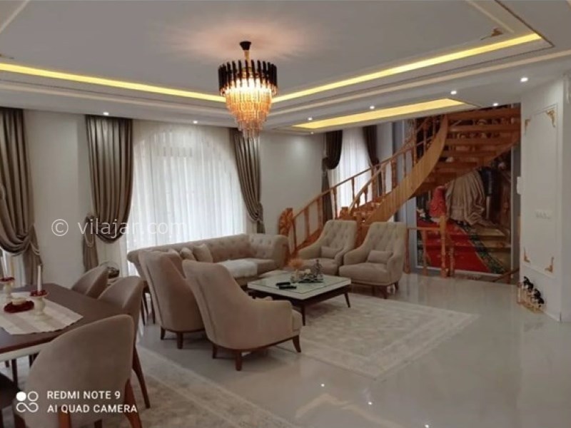 عکس شماره 720645 - اجاره ویلا استخردار گردنه حیران - 