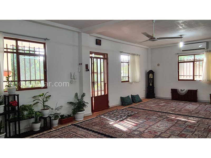 عکس شماره 720678 - اجاره ویلا نزدیک گرگان - سالن پذیرایی 