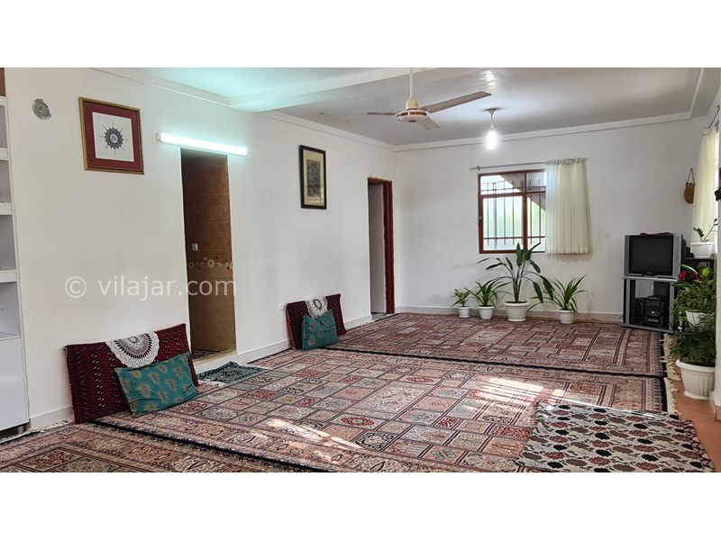 عکس شماره 720679 - اجاره ویلا نزدیک گرگان - پذیرایی 