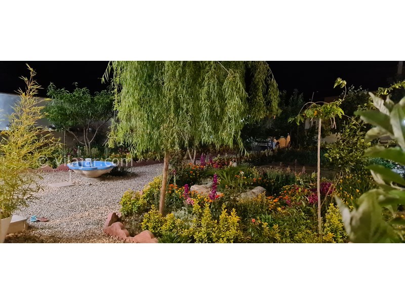 عکس شماره 720689 - اجاره ویلا نزدیک گرگان - نگارگری های باغبان 