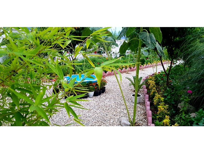 عکس شماره 720691 - اجاره ویلا نزدیک گرگان - نگارگری های باغبان 