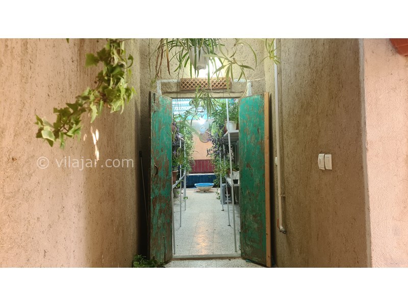 عکس شماره 720693 - اجاره ویلا نزدیک گرگان - ورودی گلخانه