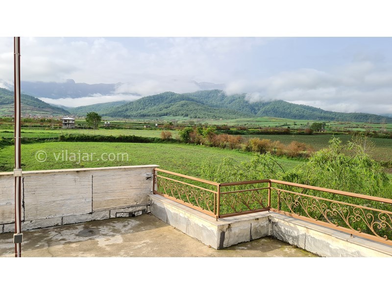 عکس شماره 720696 - اجاره ویلا نزدیک گرگان - چشم انداز جنگل و کوهستان