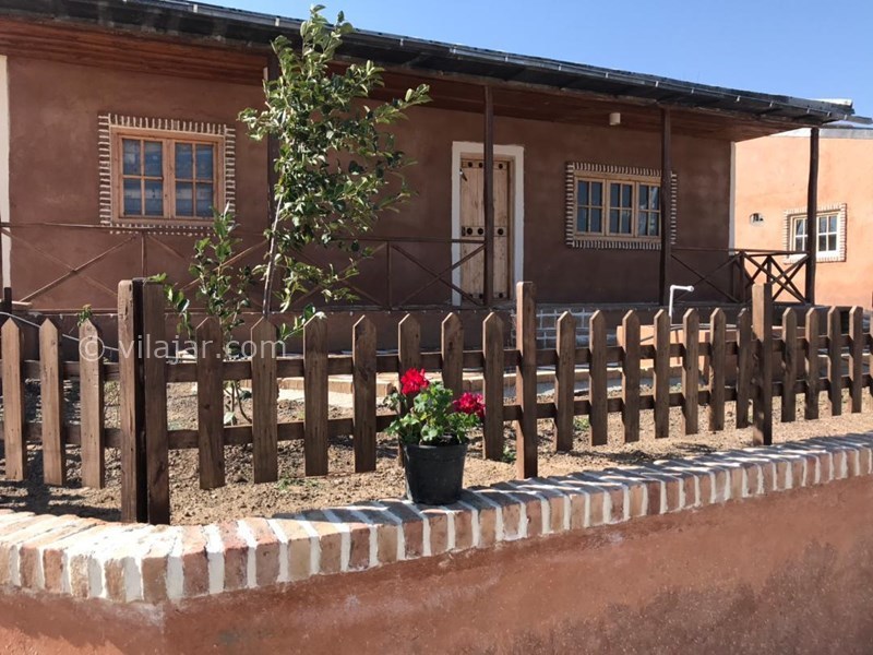 عکس شماره 720764 - اقامتگاه گردشگری بام خلخال - نمای بیرونی