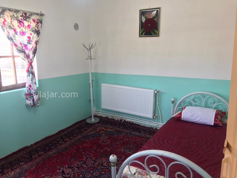 عکس شماره 720765 - اقامتگاه گردشگری بام خلخال - اتاق خواب