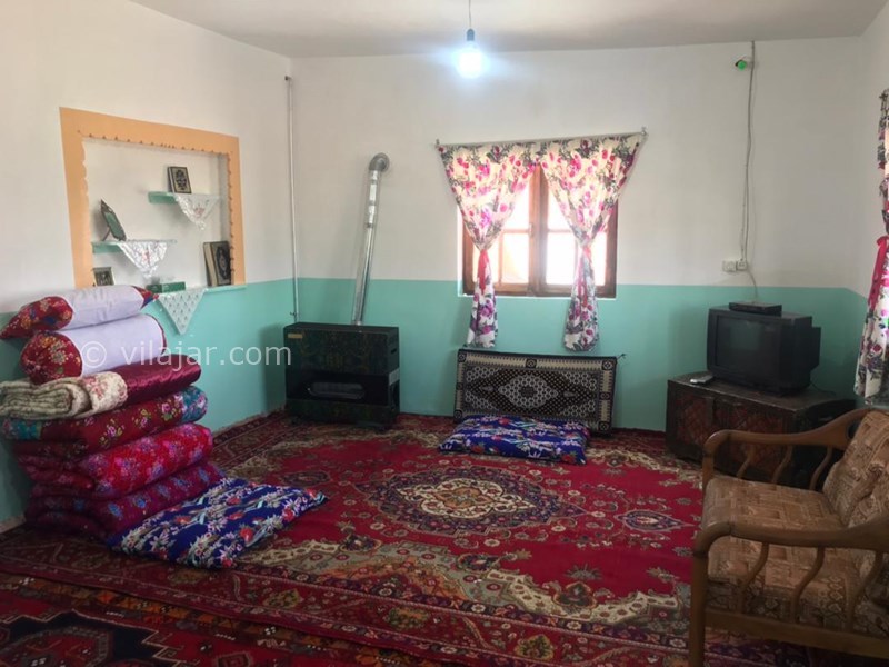 عکس شماره 720766 - اقامتگاه گردشگری بام خلخال - هال