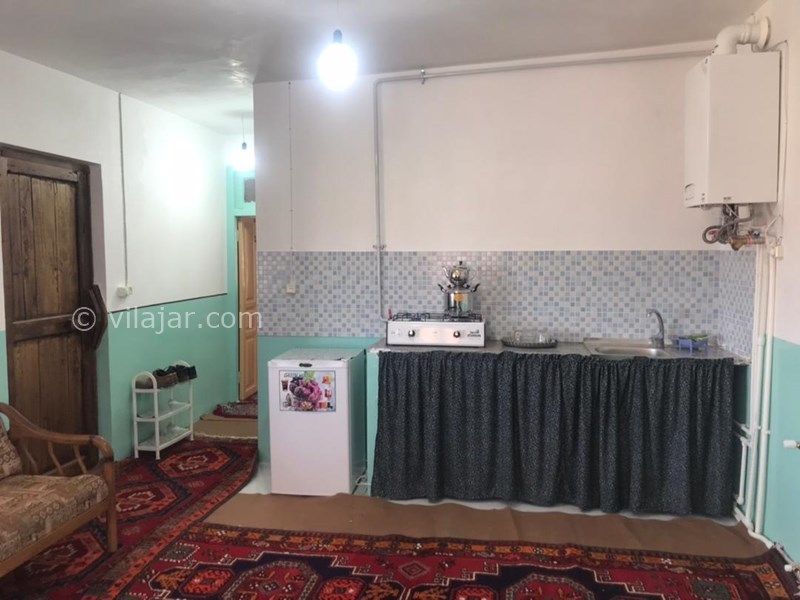 عکس شماره 720768 - اقامتگاه گردشگری بام خلخال - آشپزخانه