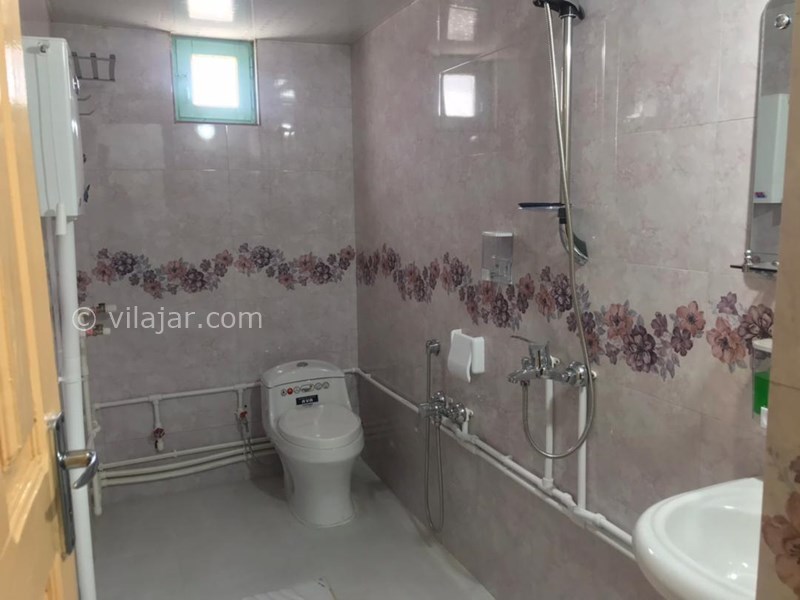 عکس شماره 720769 - اقامتگاه گردشگری بام خلخال - سرویس بهداشتی