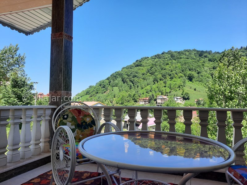 عکس شماره 720944 - اجاره ویلا در قلعه رودخان - 