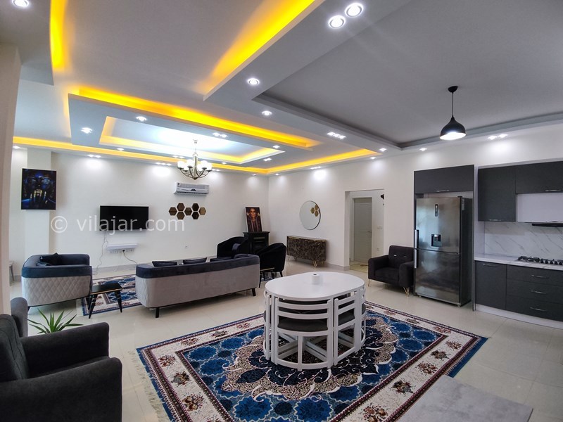 عکس شماره 720945 - ویلا متل قو با استخر سرپوشیده - 