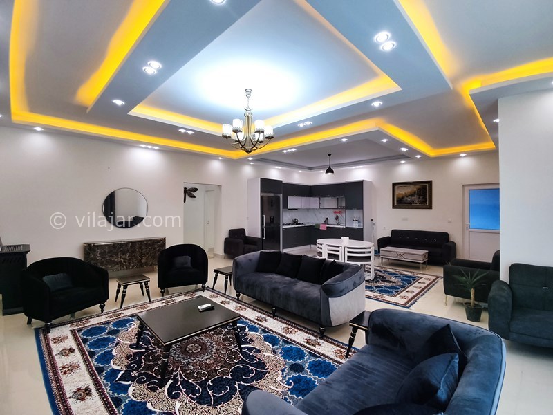 عکس شماره 720946 - ویلا متل قو با استخر سرپوشیده - 