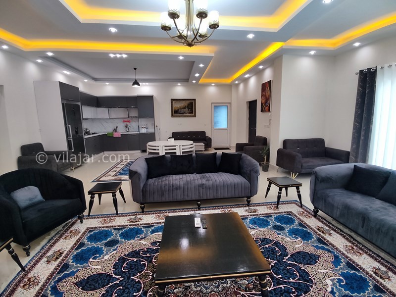 عکس شماره 720947 - ویلا متل قو با استخر سرپوشیده - 