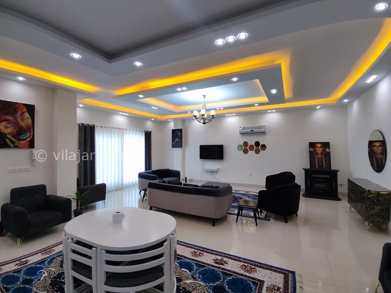 عکس شماره 720948 - ویلا متل قو با استخر سرپوشیده - 