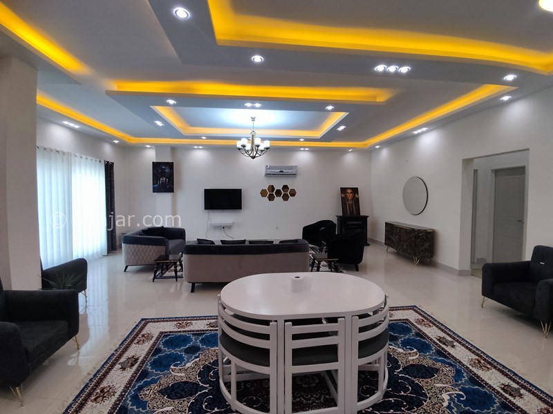 عکس شماره 720949 - ویلا متل قو با استخر سرپوشیده - 