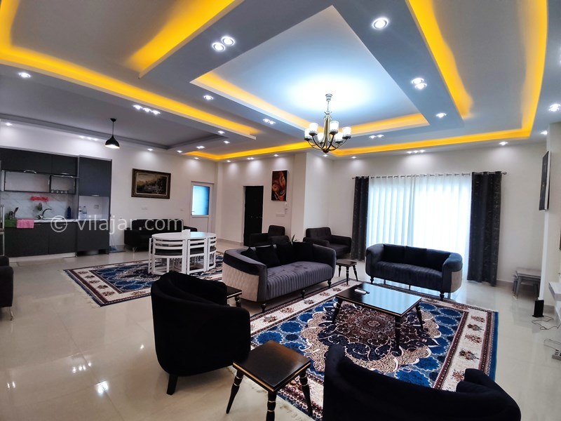 عکس شماره 720950 - ویلا متل قو با استخر سرپوشیده - 