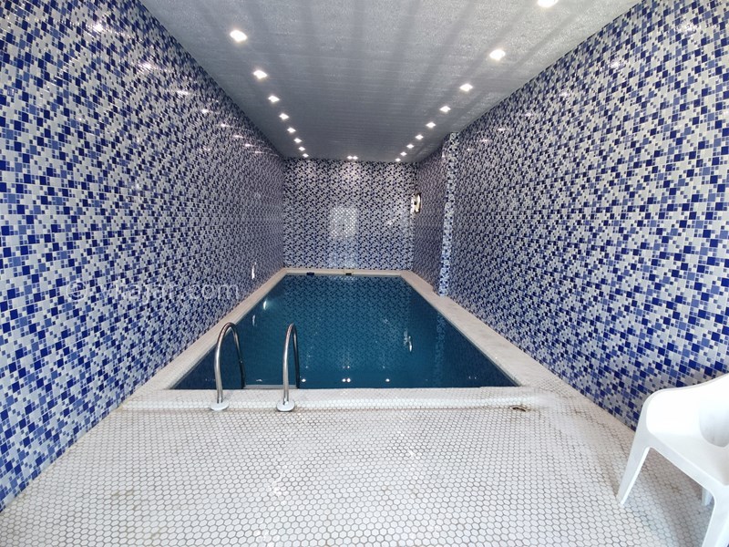 عکس شماره 720951 - ویلا متل قو با استخر سرپوشیده - 