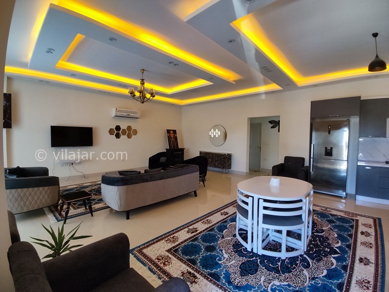 عکس شماره 720955 - ویلا متل قو با استخر سرپوشیده - 