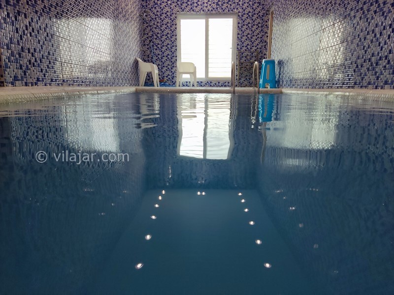 عکس شماره 720958 - ویلا متل قو با استخر سرپوشیده - 