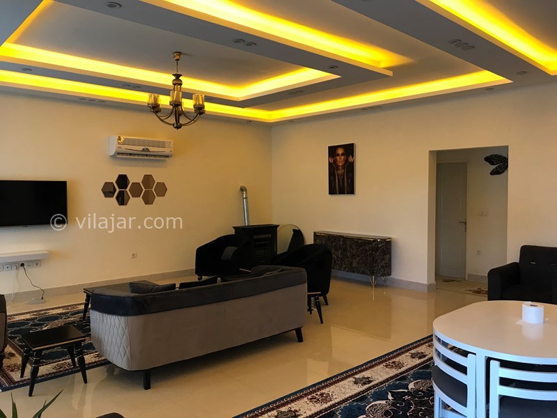 عکس شماره 720960 - ویلا متل قو با استخر سرپوشیده - 