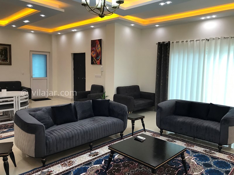 عکس شماره 720963 - ویلا متل قو با استخر سرپوشیده - 