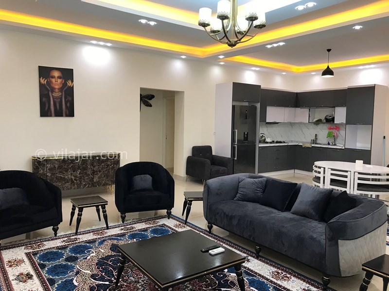 عکس شماره 720964 - ویلا متل قو با استخر سرپوشیده - 