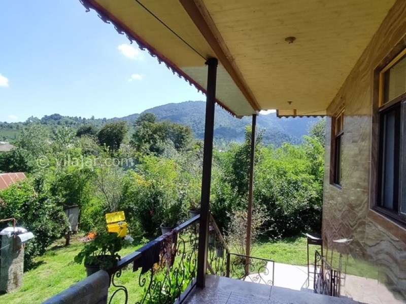 عکس شماره 721123 - خانه اجاره ای نزدیک فومن - 