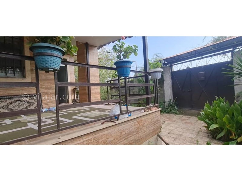 عکس شماره 721185 - اجاره خانه ویلایی در رشت - 