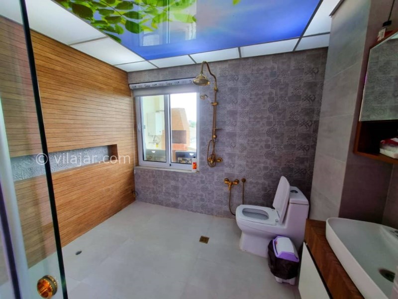 عکس شماره 721270 - اجاره ویلا با استخر و سونا رامسر - 