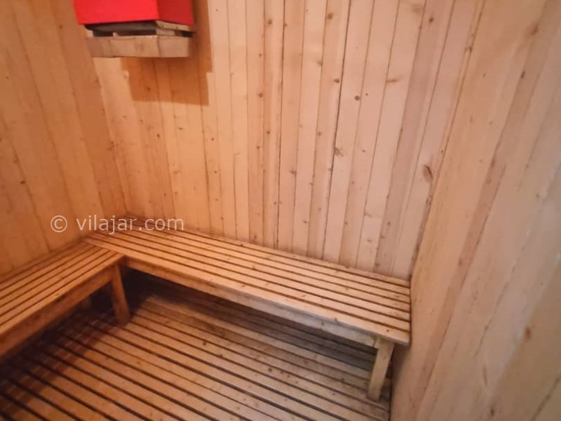 عکس شماره 721272 - اجاره ویلا با استخر و سونا رامسر - 