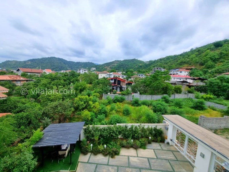 عکس شماره 721285 - اجاره ویلا با استخر و سونا رامسر - 