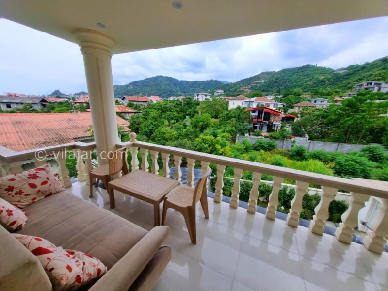 عکس شماره 721286 - اجاره ویلا با استخر و سونا رامسر - 