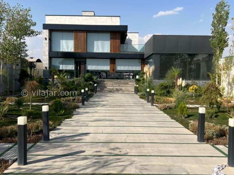 عکس شماره 721306 - ویلا تریبلکس مدرنا استخر آبگرم کردان - 