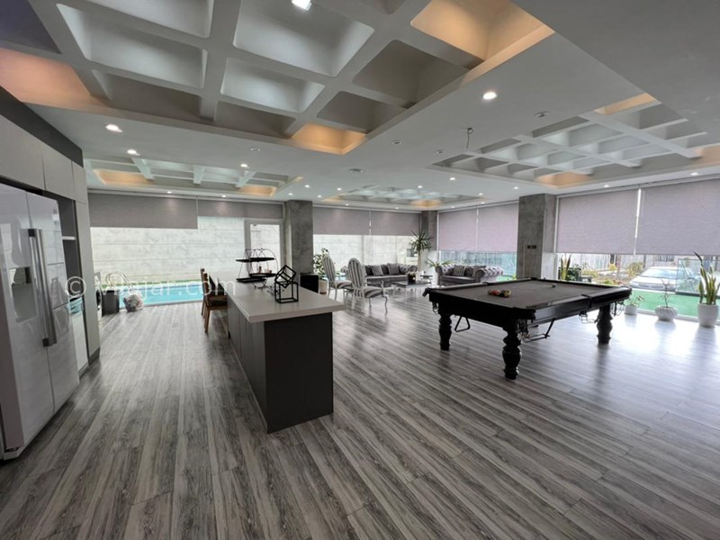 عکس شماره 721311 - ویلا تریبلکس مدرنا استخر آبگرم کردان - 